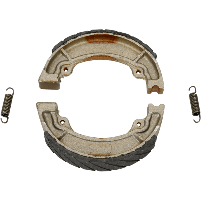 EBC "G" GROOVED BRAKE SHOES - Driven Powersports Inc.840655008132618G