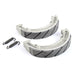 EBC "G" GROOVED BRAKE SHOES - Driven Powersports Inc.840655008132618G