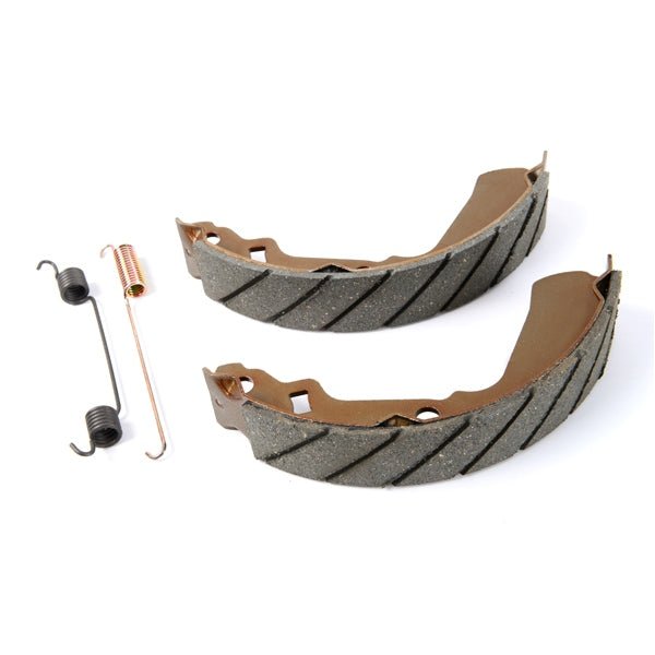 EBC "G" GROOVED BRAKE SHOES - Driven Powersports Inc.840655008347633G