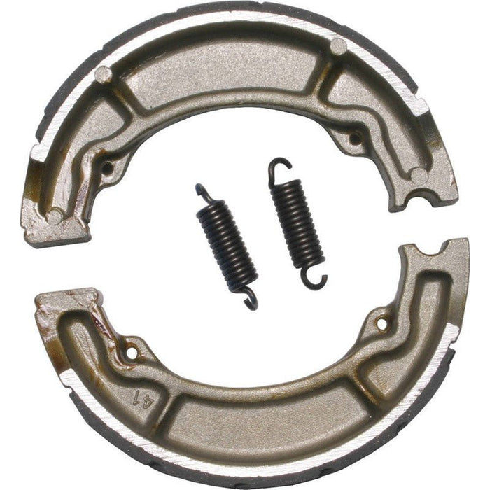 EBC "G" GROOVED BRAKE SHOES - Driven Powersports Inc.840655008545710G