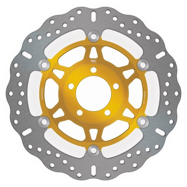 EBC "MD" BRAKE ROTOR (MD4008XC) - Driven Powersports Inc.9999999989MD4008XC