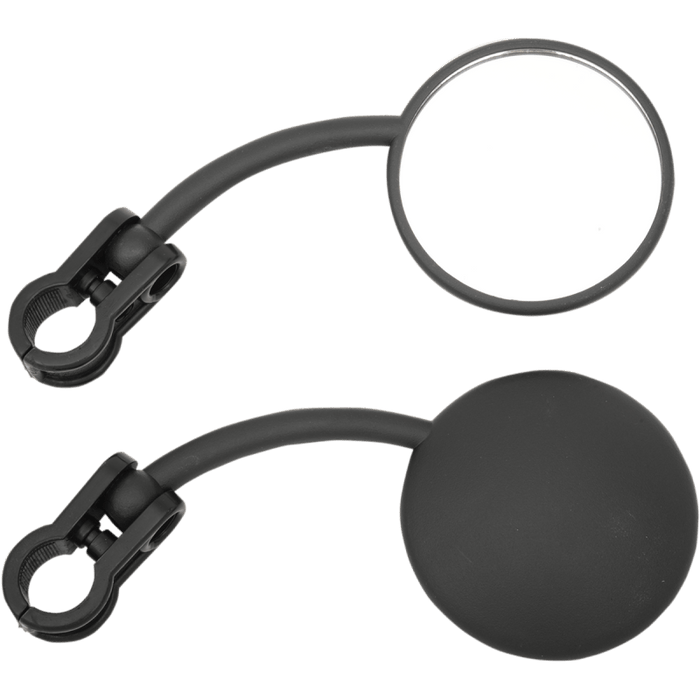 EMGO CLAMP-ON ROTATING ENDURO MIRROR - Driven Powersports Inc.20-64586