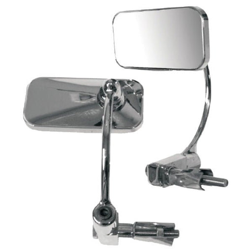 EMGO EL CHICO BAR END MIRROR - Driven Powersports Inc.20-34020