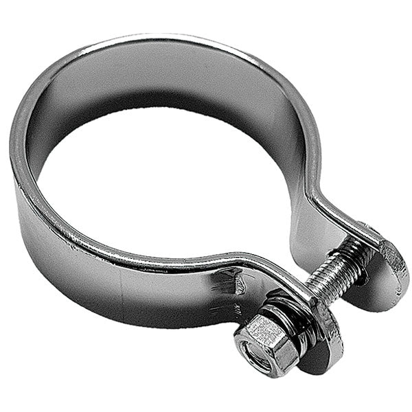 EMGO EXHAUST CLAMP 2' CHROME - Driven Powersports Inc.80-62340