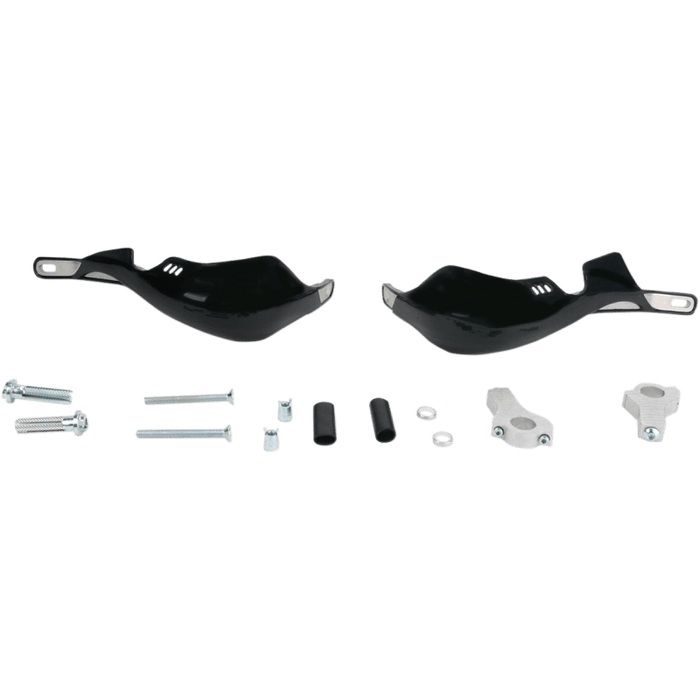 EMGO HANDGUARDS-EMGO-BLACK - Driven Powersports Inc.79-97954