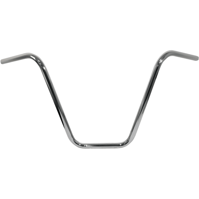 EMGO HANDLEBAR 6X32X14' HI-BAR (CHROME) - Driven Powersports Inc.23-12535