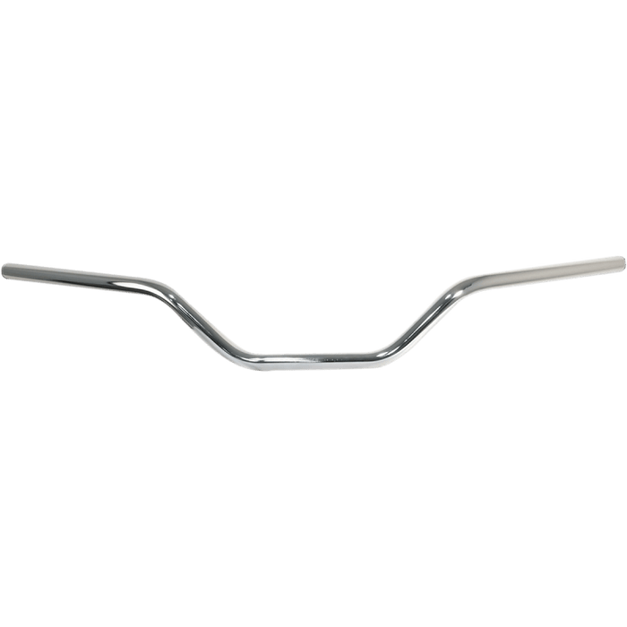 EMGO HANDLEBAR D/TRACK RACE (CHROME) #10 - Driven Powersports Inc.23-12581