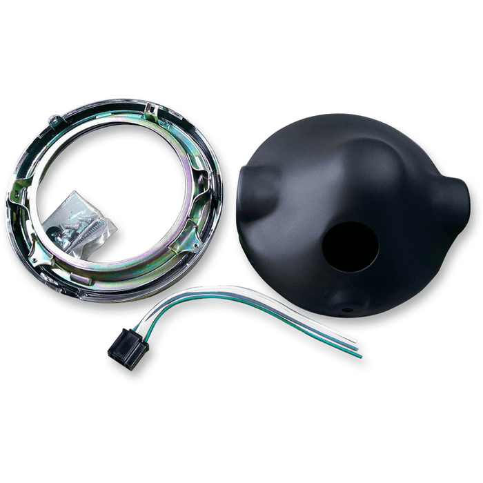 EMGO H/LAMP Z1 STYLE SHELL - Driven Powersports Inc.66-65010