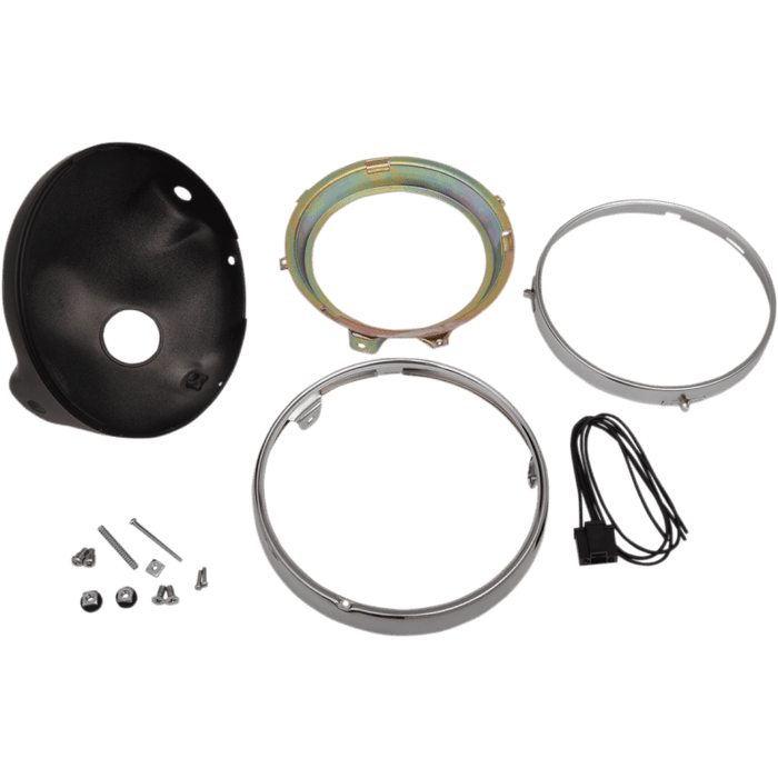 EMGO H/LAMP Z1 STYLE SHELL - Driven Powersports Inc.66-65010