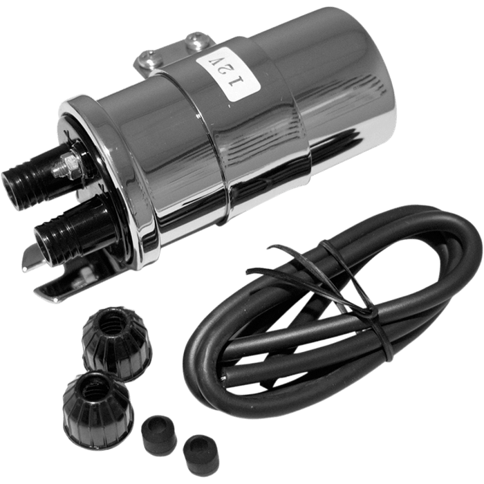 EMGO IGN COIL 12V DUALLEAD - Driven Powersports Inc.48-98618