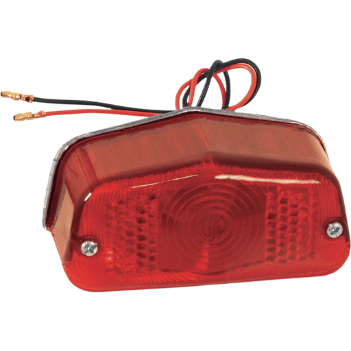 EMGO LUCAS STYLE TAIL LIGHT ONLY - Driven Powersports Inc.62 - 21500