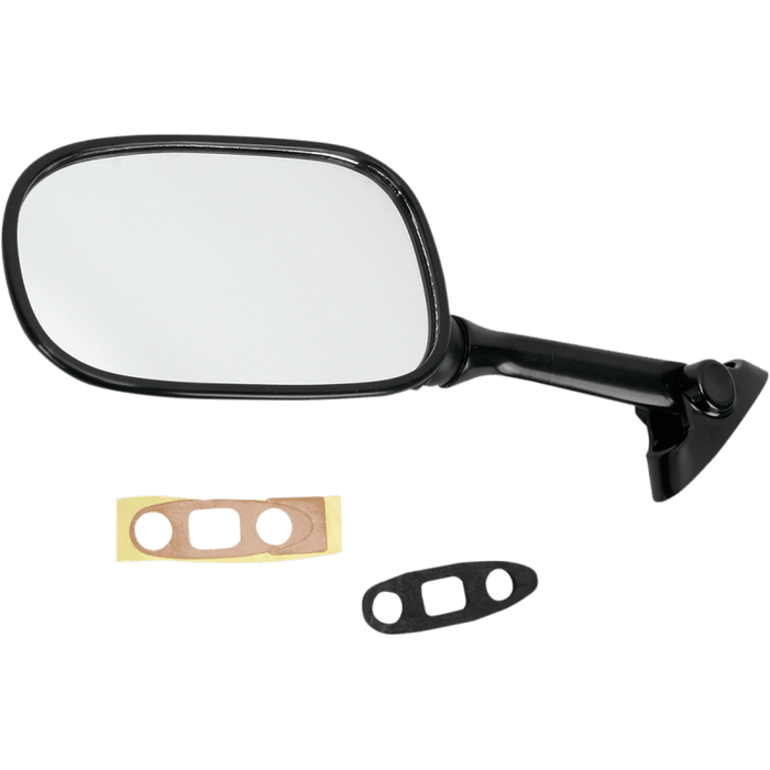 EMGO REPLACEMENT MIRROR - Driven Powersports Inc.20-69722