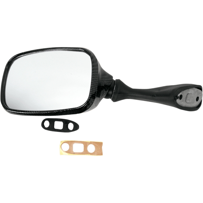 EMGO REPLACEMENT MIRROR - Driven Powersports Inc.20 - 78222