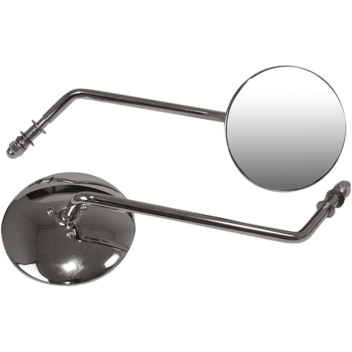 EMGO REPLACEMENT MIRRORS - Driven Powersports Inc.20-21795