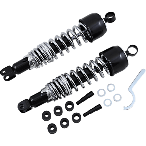 EMGO SHOCK 340MM EYE/CLEVIS - Driven Powersports Inc.17-05532