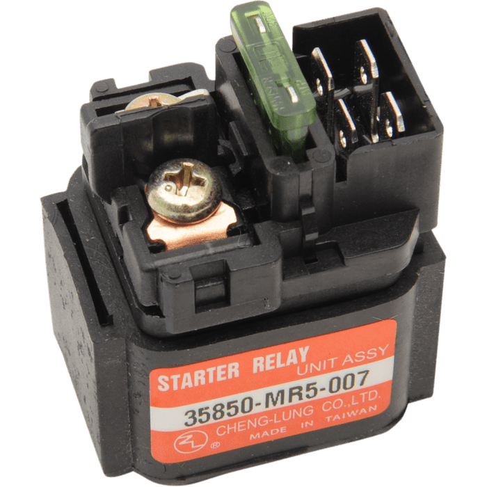 EMGO SOLENOID STARTER HONDA - Driven Powersports Inc.24-61000