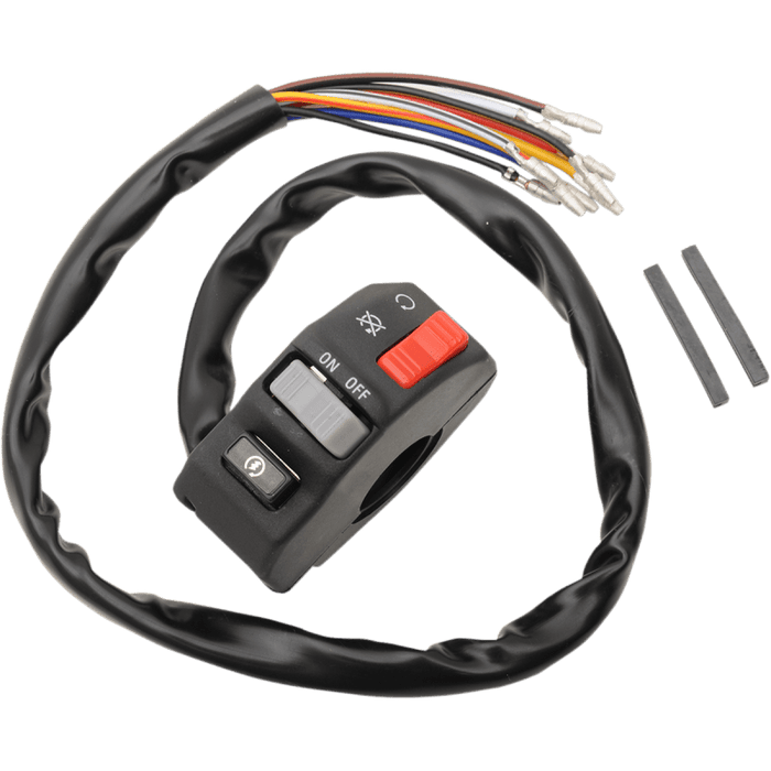 EMGO STARTER/KILL SWITCH - Driven Powersports Inc.46-68735