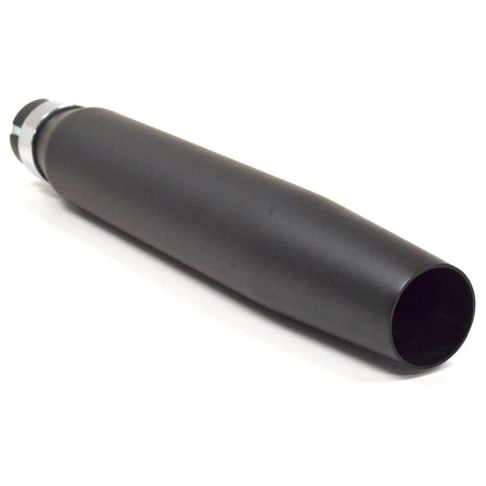 EMGO TAPERED SHORTY MUFFLER MATTE BLACK (80-25300B) - Driven Powersports Inc.80-25300B80-25300B