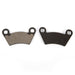 EPI STANDARD BRAKE PADS (WE441885) - Driven Powersports Inc.WE441885WE441885