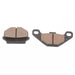 EPI STANDARD BRAKE PADS - Driven Powersports Inc.WE440270WE440270