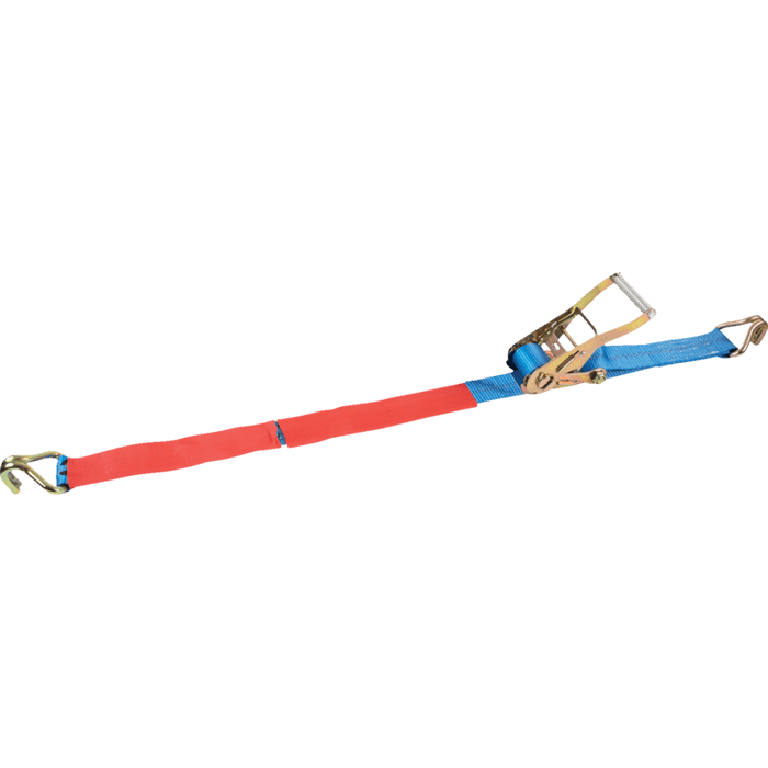 ERICKSON 2" X22' 10,000 LB RATCHET STRAP W/ SLIDING WEAR MATERIAL (78632) - Driven Powersports Inc.78632