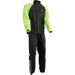 Z1R RAINSUIT HI-VIZ Front - Driven Powersports