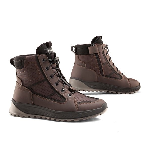 FALCOBOOTS ACE LADY WOM BRW 37/6 FALCO - Driven Powersports Inc.8052675496741FAL752-24-808-37