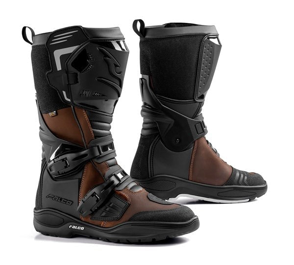 FALCOBOOTS AVANTOUR2 MEN BRW 45/11 FALCO - Driven Powersports Inc.8052780527040FAL415-20-808-45