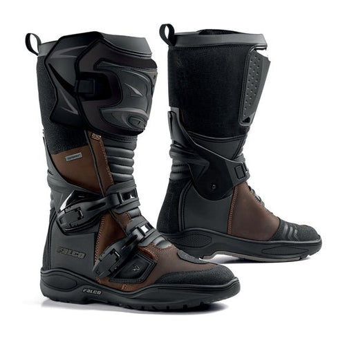 FALCOBOOTS AVANTOUR3 BOOTS (FAL415 - 25 - 808 - 41) - Driven Powersports Inc.8052675499223FAL415 - 25 - 808 - 41