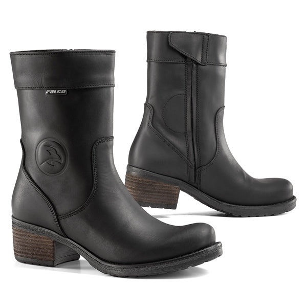 FALCOBOOTS AYDA 2 BOOTS (FAL652 - 18 - 003 - 39) - Driven Powersports Inc.8052780520362FAL652 - 18 - 003 - 39