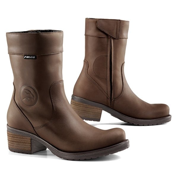 FALCOBOOTS AYDA 2 BOOTS (FAL652 - 18 - 808 - 37) - Driven Powersports Inc.8052780521642FAL652 - 18 - 808 - 37