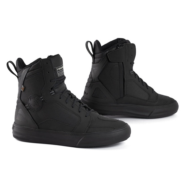 FALCOBOOTS CHASER MEN BK 47/13 FALCO - Driven Powersports Inc.8052675492774FAL502-22-003-47