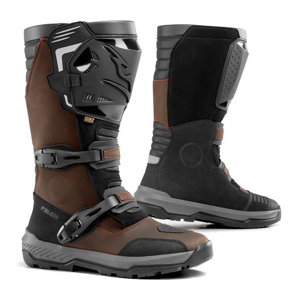 FALCOBOOTS DURANT2 BOOTS (FAL414 - 25 - 808 - 41) - Driven Powersports Inc.8052675499438FAL414 - 25 - 808 - 41