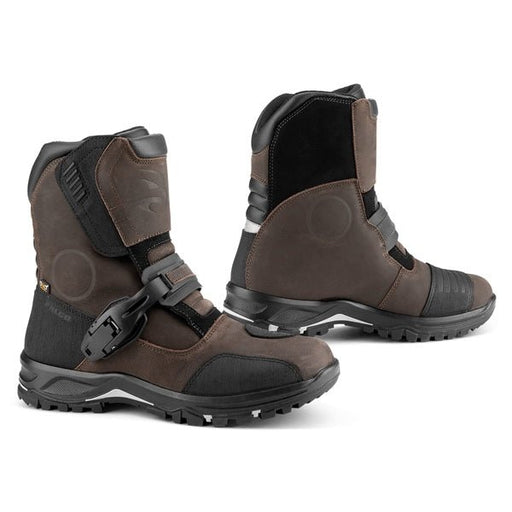 FALCOBOOTS MARSHALL BOOTS (FAL120 - 19 - 808 - 38) - Driven Powersports Inc.8052780522953FAL120 - 19 - 808 - 38