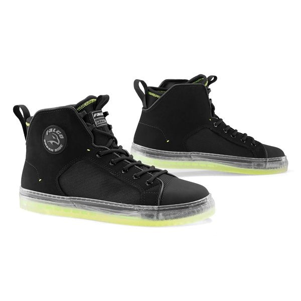 FALCOBOOTS STARBOY 3 MEN BK/FLUO 39/6 FALCO - Driven Powersports Inc.8052675492262FAL885-22-009-39