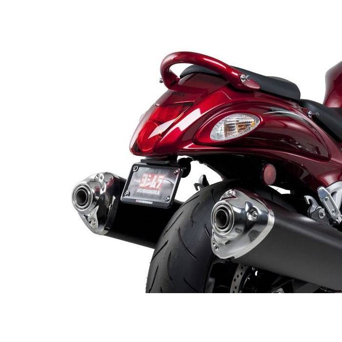 YOSHIMURA FENDER ELIMINATOR KIT 08-20 GSX1300R FENDER ELIMINATOR KIT