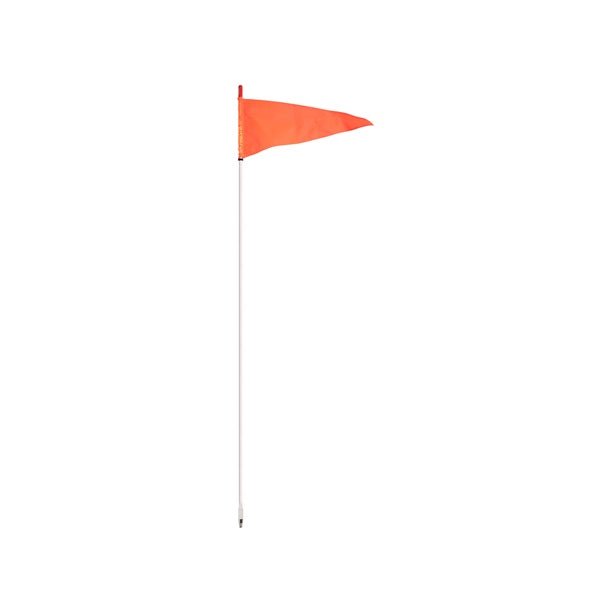 FIRESTIK SAFETY FLAG (SR6 - ST - WH/OR) - Driven Powersports Inc.716414712957SR6 - ST - WH/OR