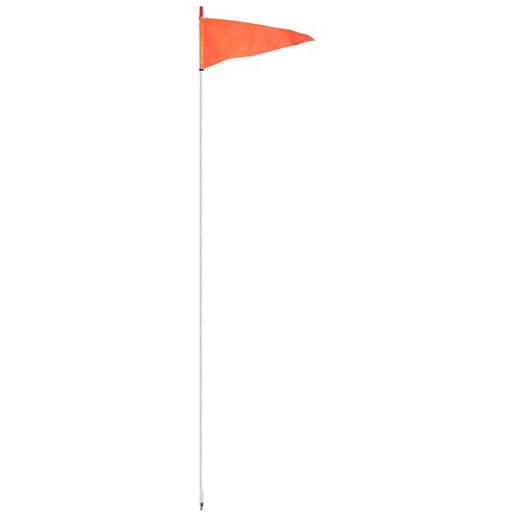 FIRESTIK SAFETY FLAG (SR8 - ST - WH/OR) - Driven Powersports Inc.716414713114SR8 - ST - WH/OR