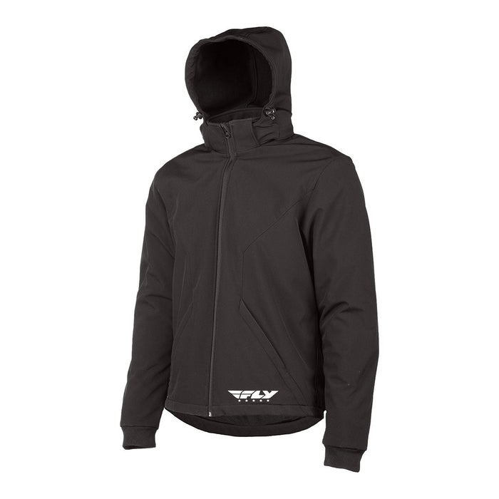 FLY RACING ARMORED TECH HOODIE - Driven Powersports Inc.'191361266898477 - 2009S