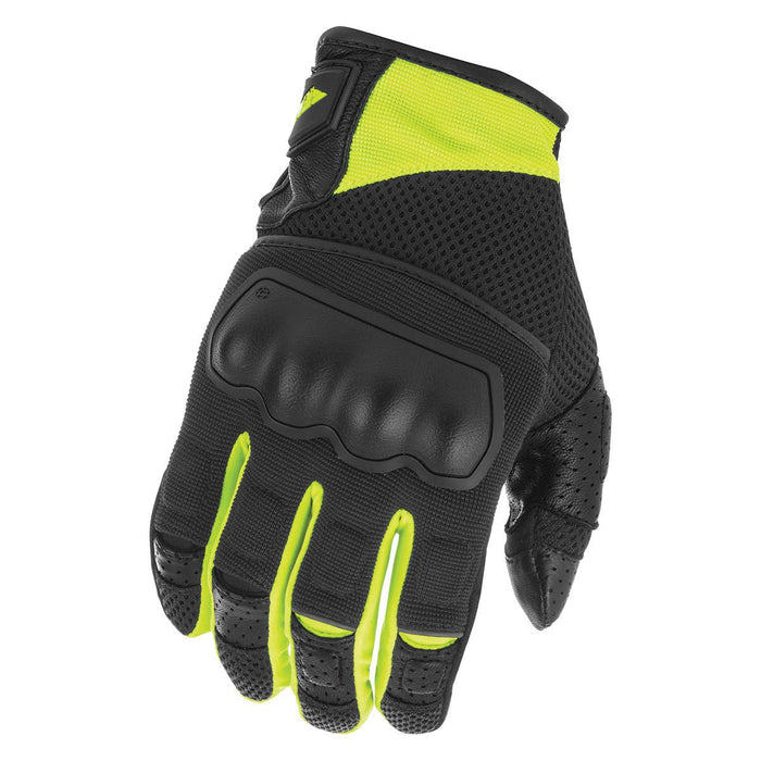 FLY RACING COOLPRO FORCE GLOVES - Driven Powersports Inc.'191361222351476-41232X