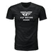 FLY RACING EVOLUTION TEE - Driven Powersports Inc.'191361290947352 - 0130S