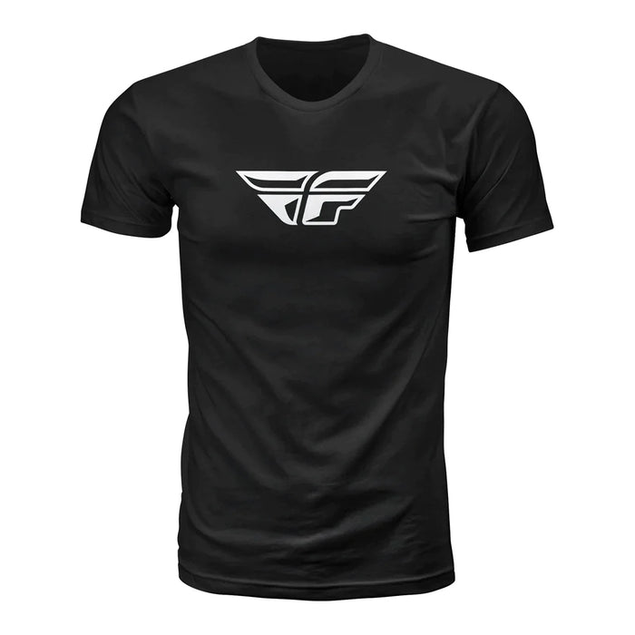 FLY RACING F - WING TEE - Driven Powersports Inc.'191361075421352 - 0610S