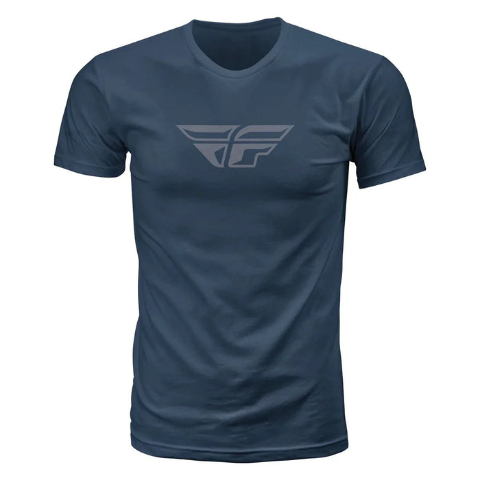 FLY RACING F - WING TEE - Driven Powersports Inc.'191361362613352 - 0611S