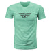 FLY RACING F - WING TEE - Driven Powersports Inc.'191361362569352 - 0616S