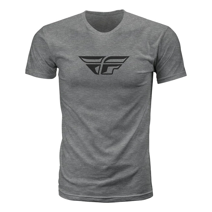 FLY RACING F - WING TEE - Driven Powersports Inc.'191361241024352 - 0619S