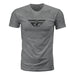 FLY RACING F - WING TEE - Driven Powersports Inc.'191361241024352 - 0619S