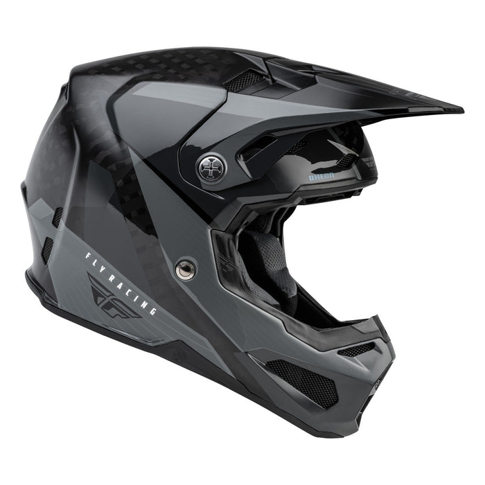 FLY RACING FORMULA CARBON PRIME HELMET - Driven Powersports Inc.19136128344473-4431XS