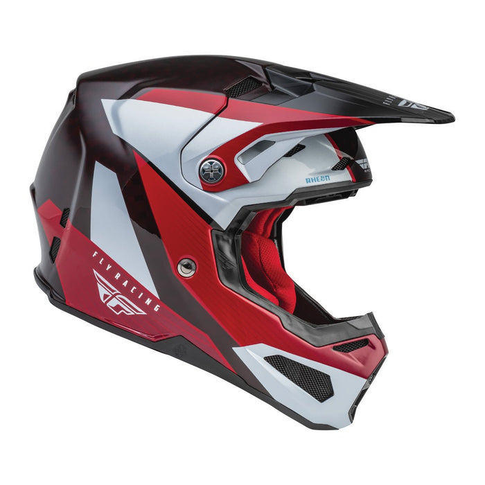 FLY RACING FORMULA CARBON PRIME HELMET - Driven Powersports Inc.19136128362873-4432XS