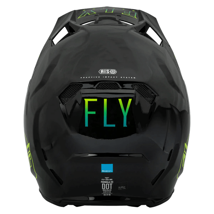 FLY RACING FORMULA CC CENTRUM - Driven Powersports Inc.19136135316173-4320XS