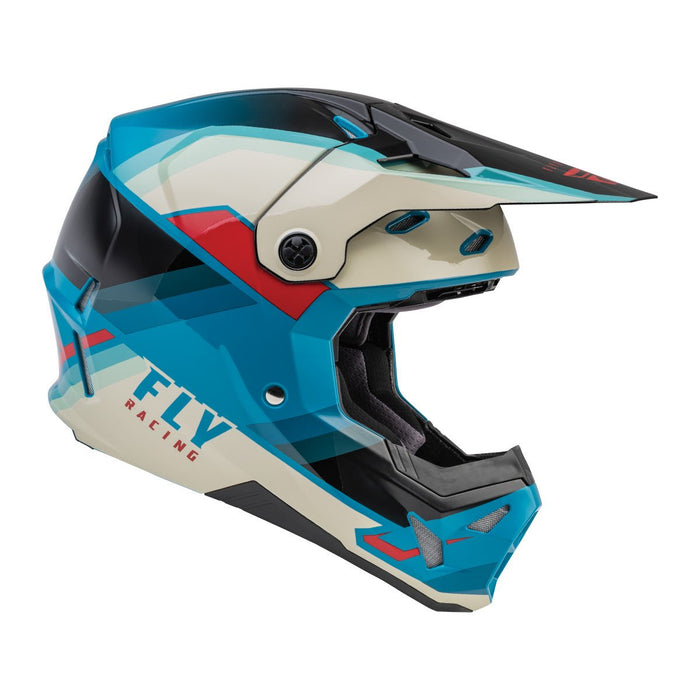 FLY RACING FORMULA CP RUSH HELMET - Driven Powersports Inc.19136129268273-0022XS